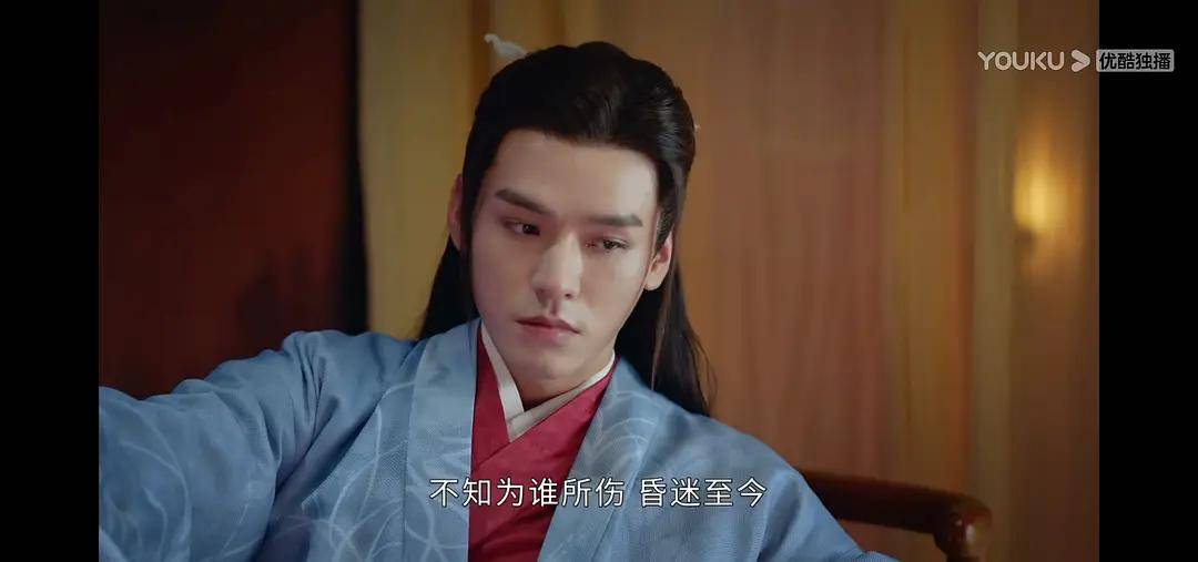 山河令邓宽被金针控制后面可能还会起大作用