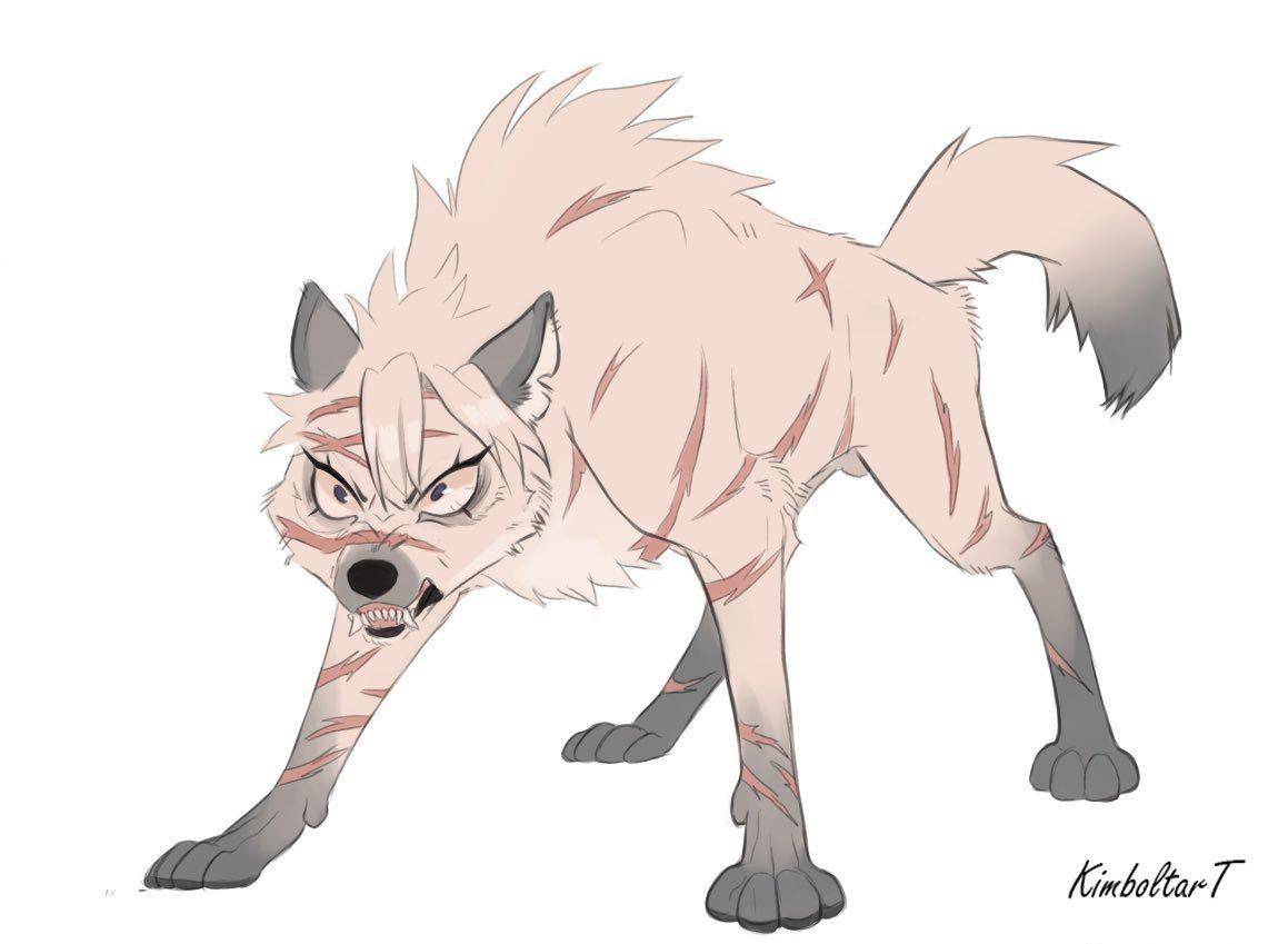 鬼灭之刃 全员变成动物 善逸是仓鼠 炭治郎和祢豆子不是一种 蛇柱