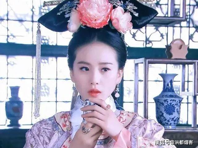 再看《步步惊心》：众阿哥都为若曦倾倒，唯有他才是最好的归宿！