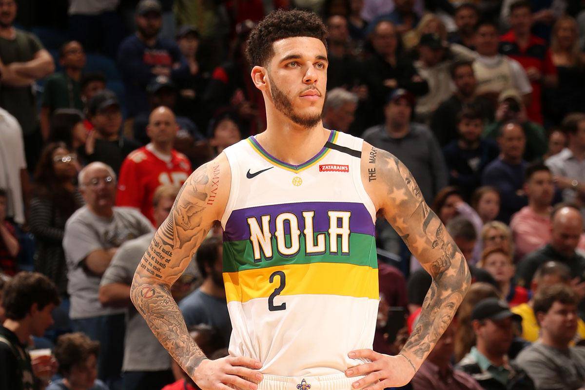 在来到鹈鹕的第一个赛季他的得分能力和投篮能力也是他未能解决的短板