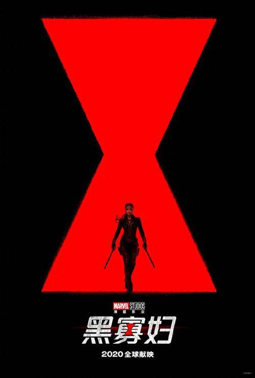 《黑寡妇》确认引进，寡姐再演超级英雄，期待中的官宣却未发声