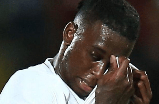 曼联铁闸或放弃英格兰队或会选择非洲刚果索帅将受打击