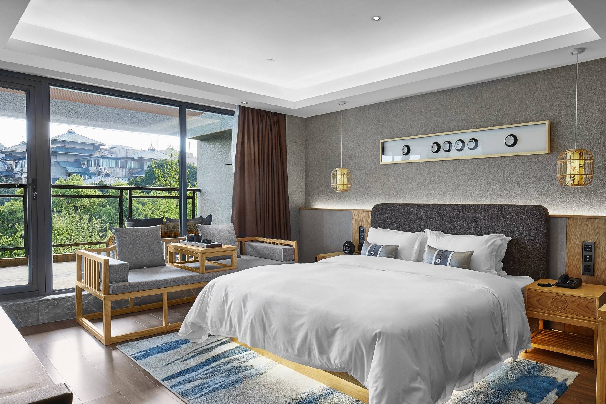 2021桂林酒店美食攻略飞机高铁出行桂林一定要住的6家风景最美桂林酒店