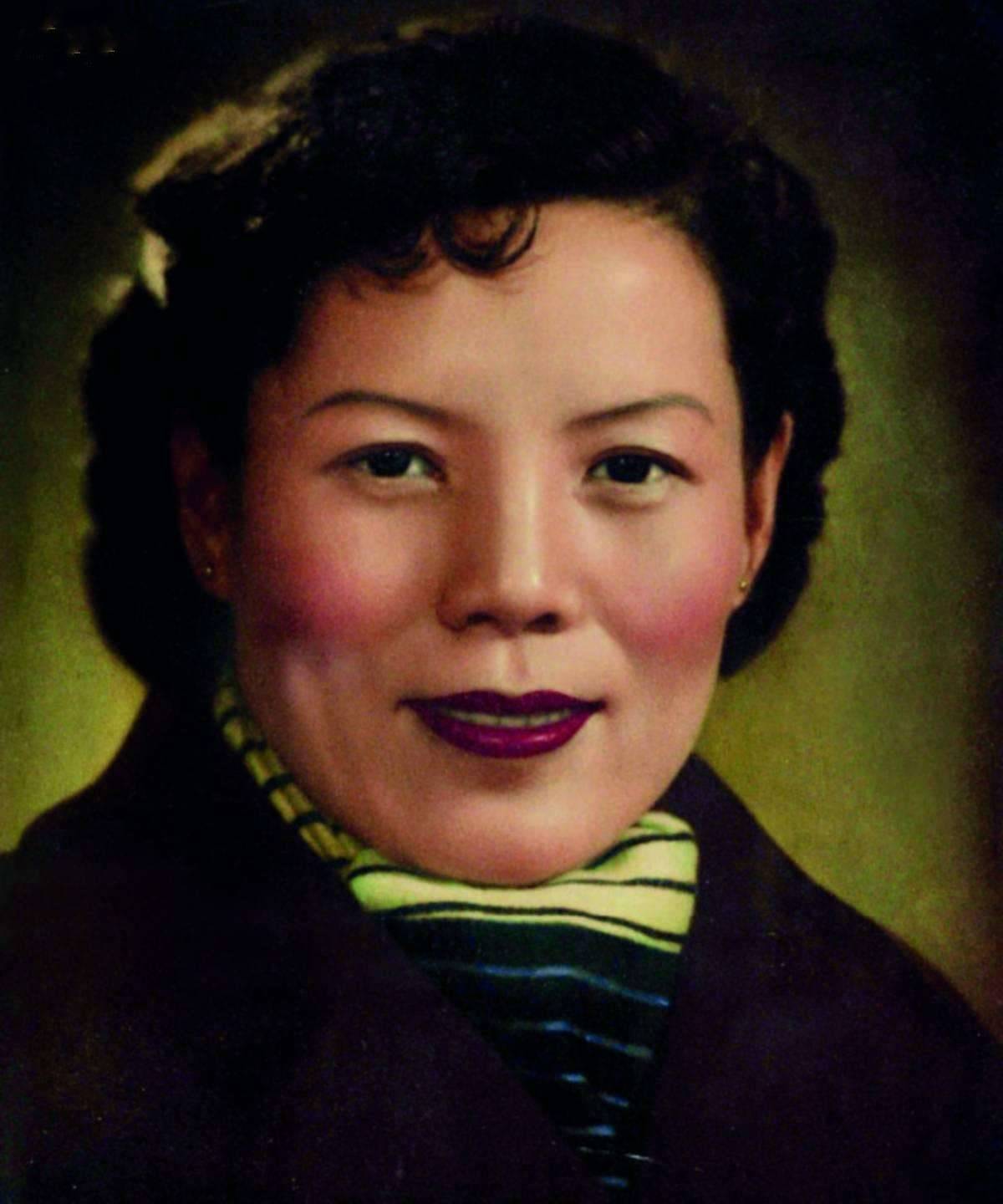艺术家舒绣文的54年人生受尽人间疾苦去世无人送终