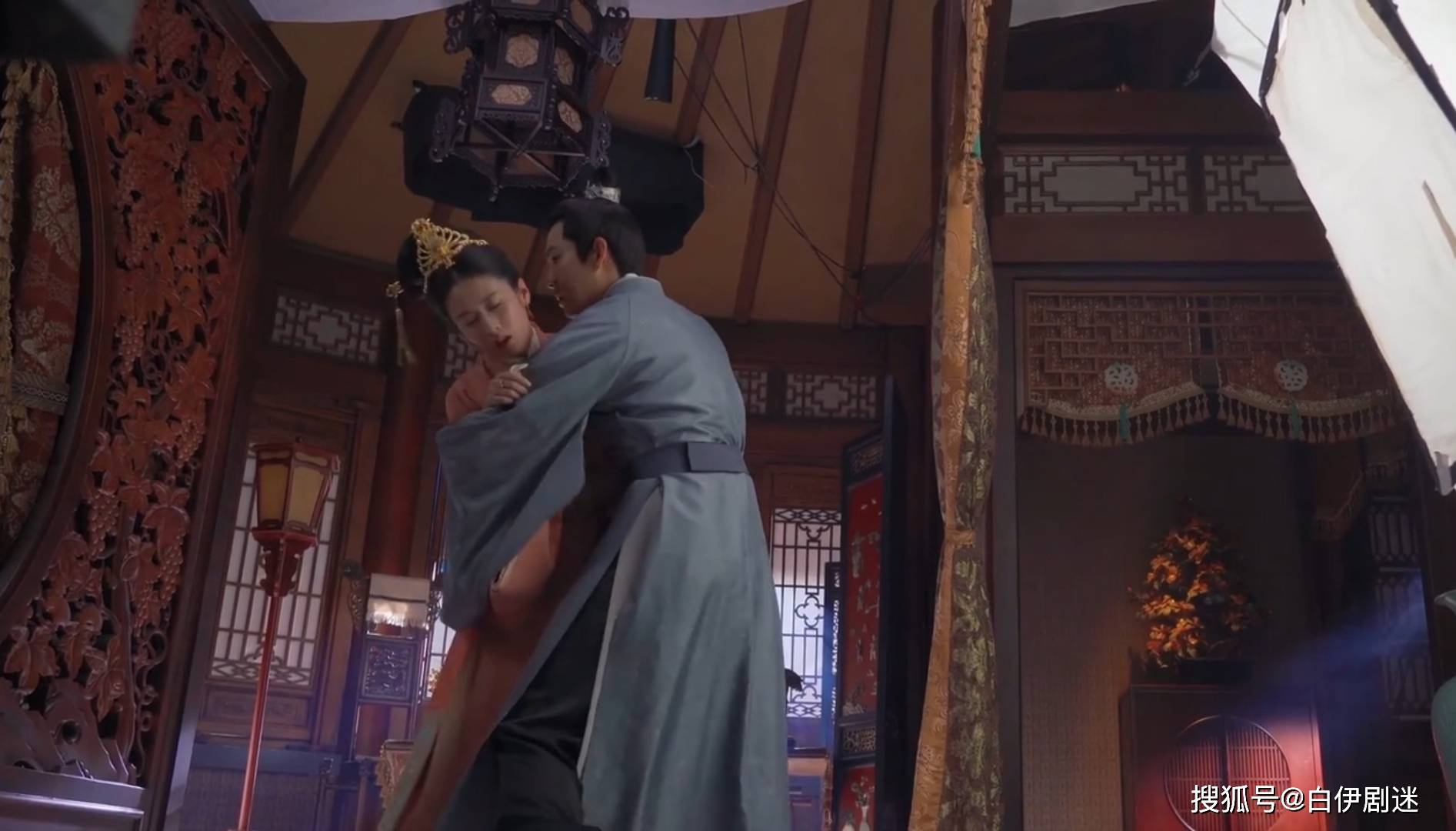 《锦心似玉》花絮笑翻天,钟汉良分分钟逗笑女演员,性格太讨喜