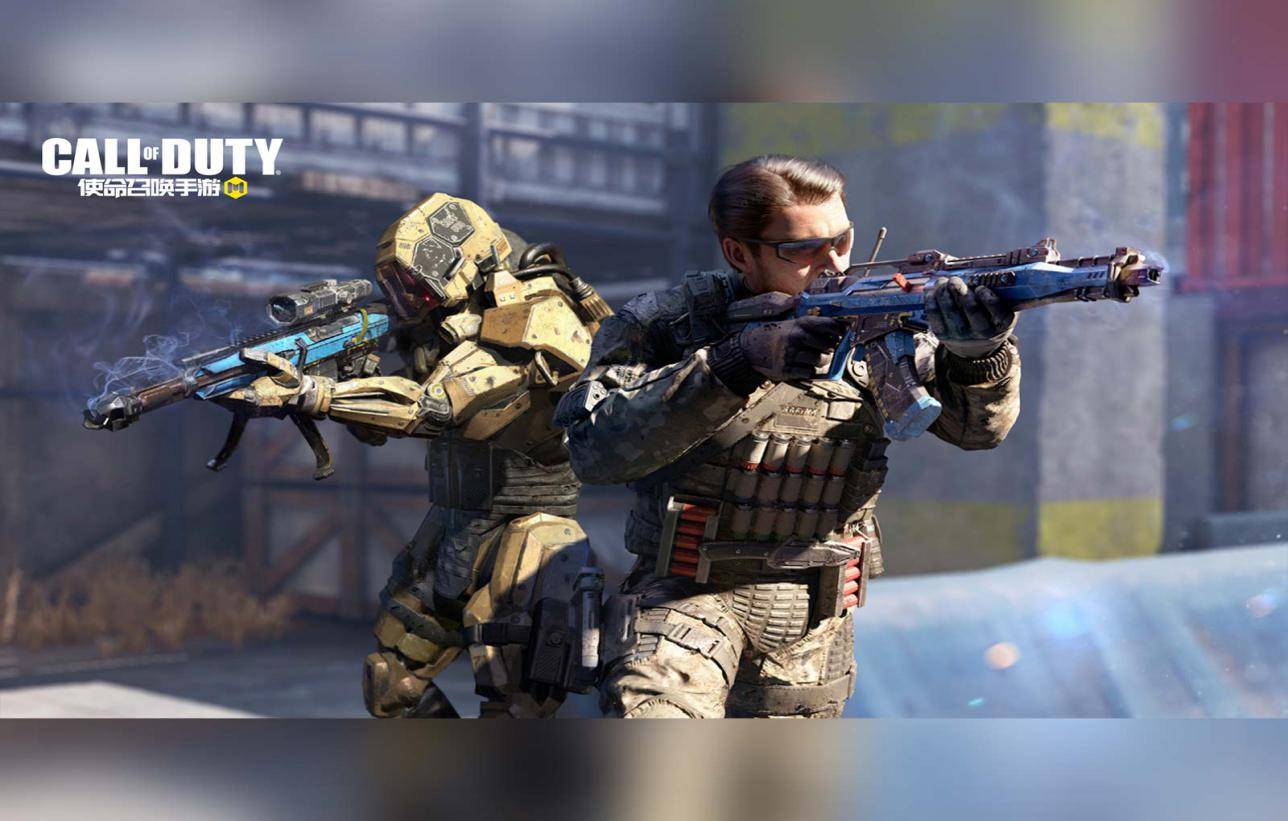 使命召唤手游:色香味俱全,codm自由度交给玩家