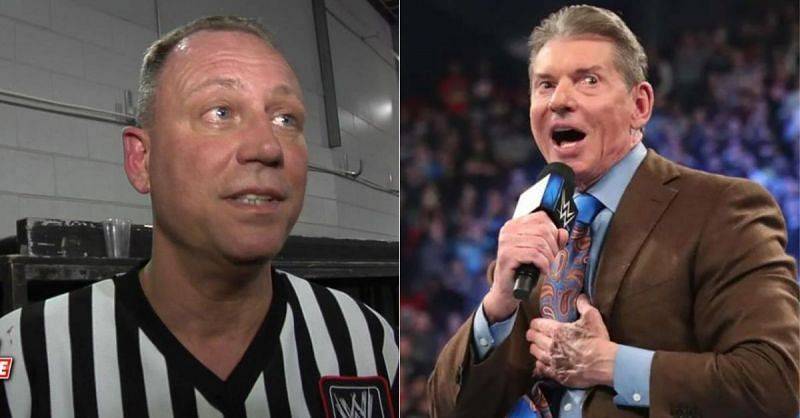 wwe资深裁判揭露后台黑幕,所有选手都逃不过公司政治立场!_齐格勒