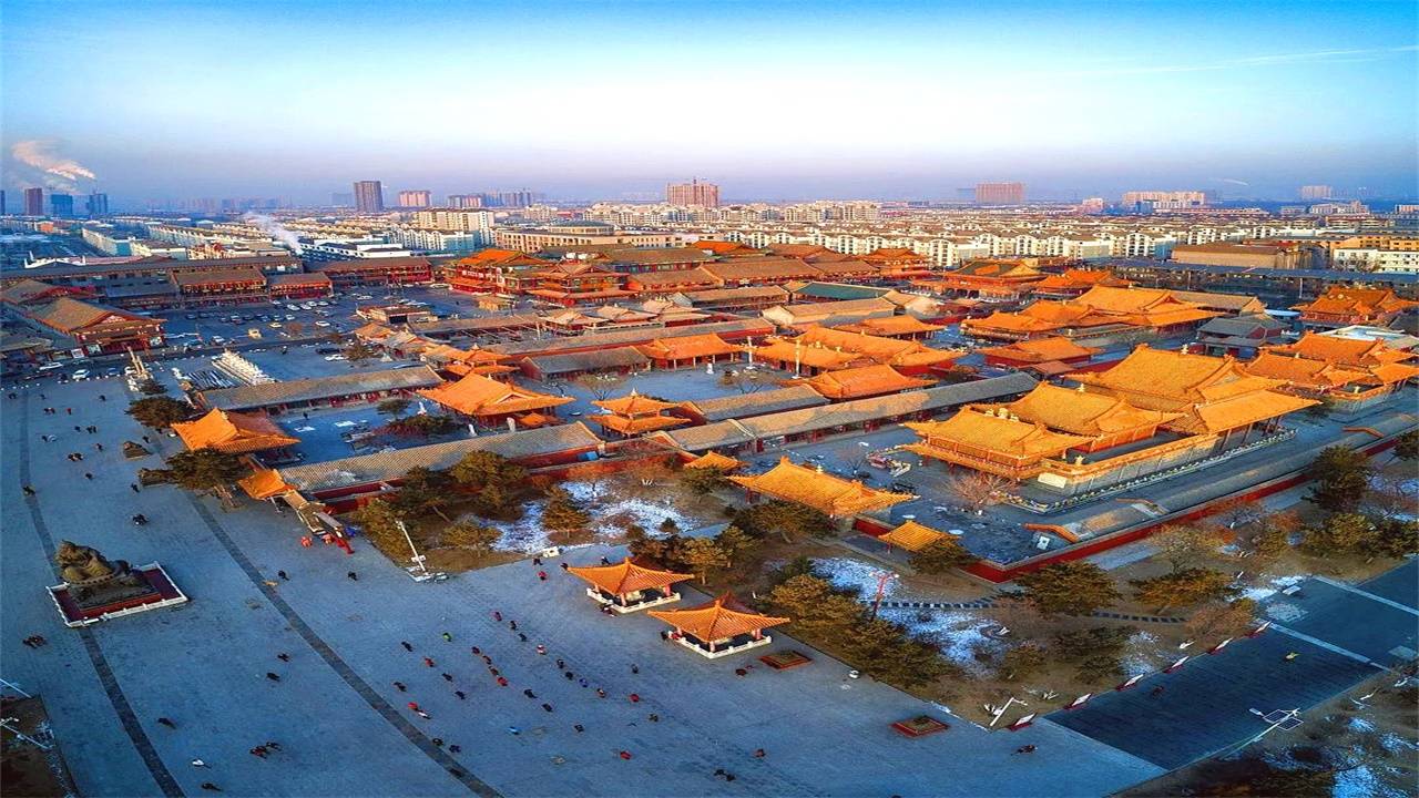 乾隆皇帝不止六次下江南,还曾四次东巡盛京,干了些什么