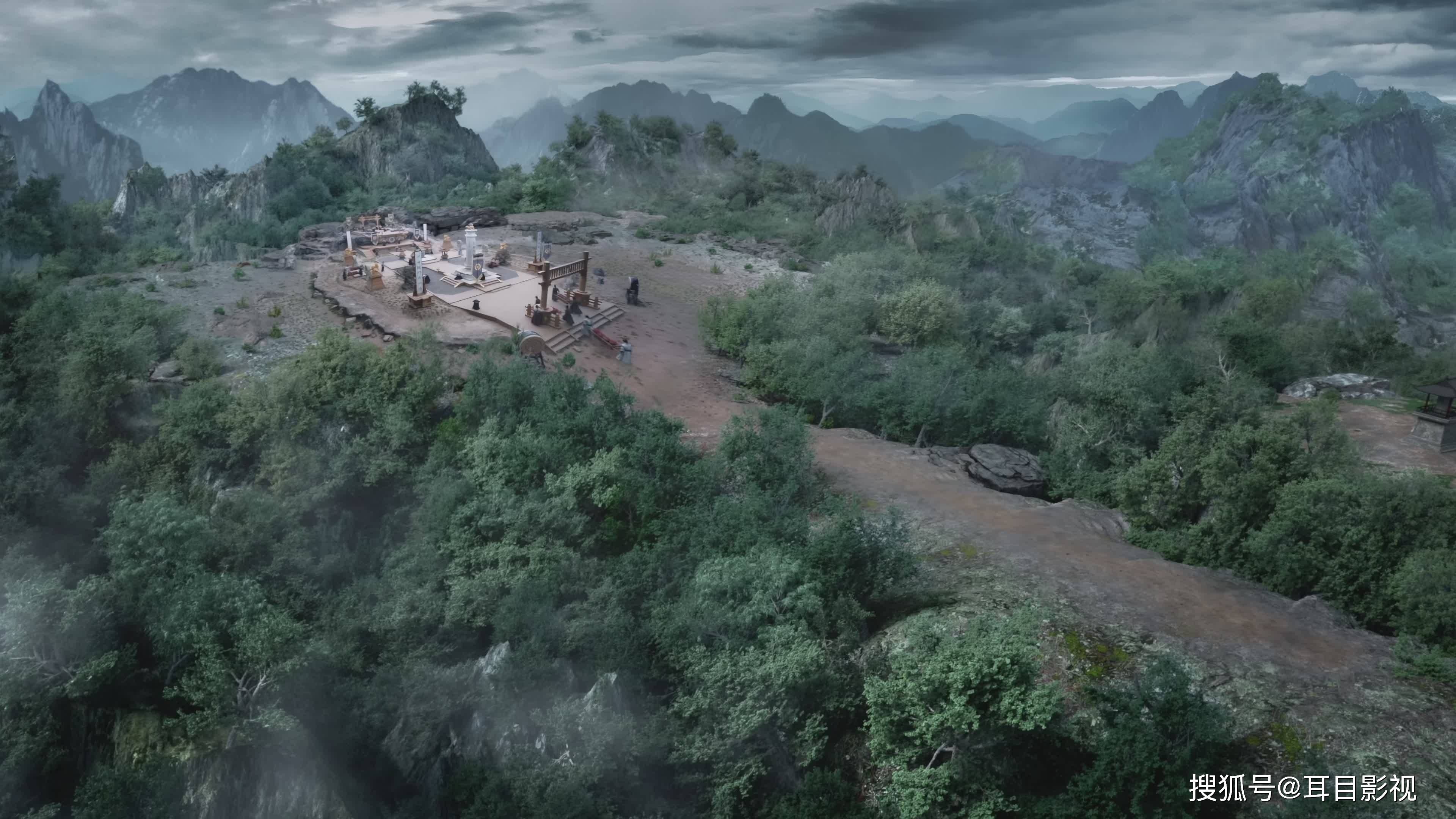 原创近几年最高分的武侠剧山河令究竟是成功在哪里