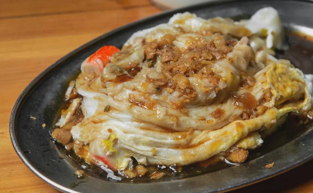 同是肠粉,潮汕肠粉比广式肠粉"狂野"多了