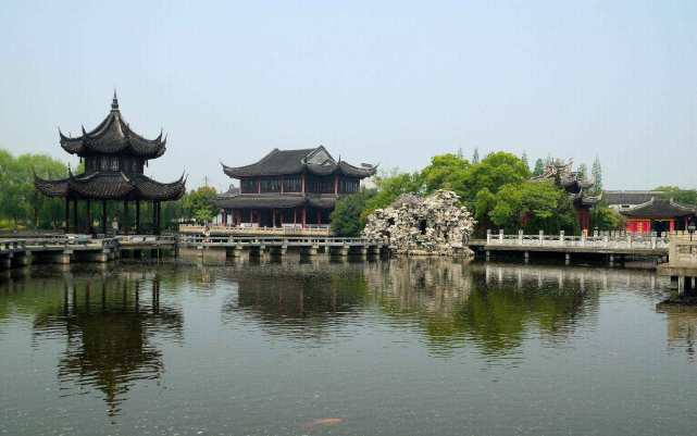 苏州最早闻名于世的水乡古镇，有着“中国第一水乡”的美称，为何少有人去？