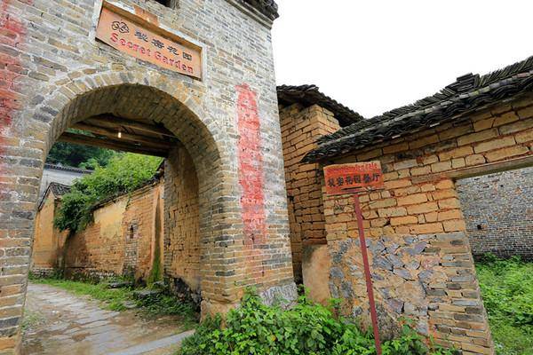 在广西桂林，在藏着一个世外桃源，被老外发现
