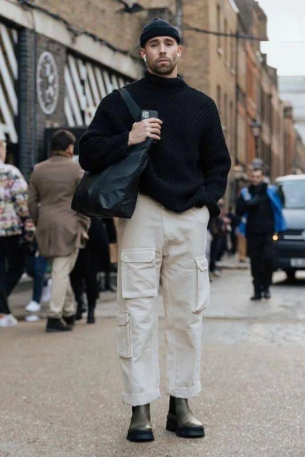 今年最时髦的帽子,非它莫属!_瓜皮帽