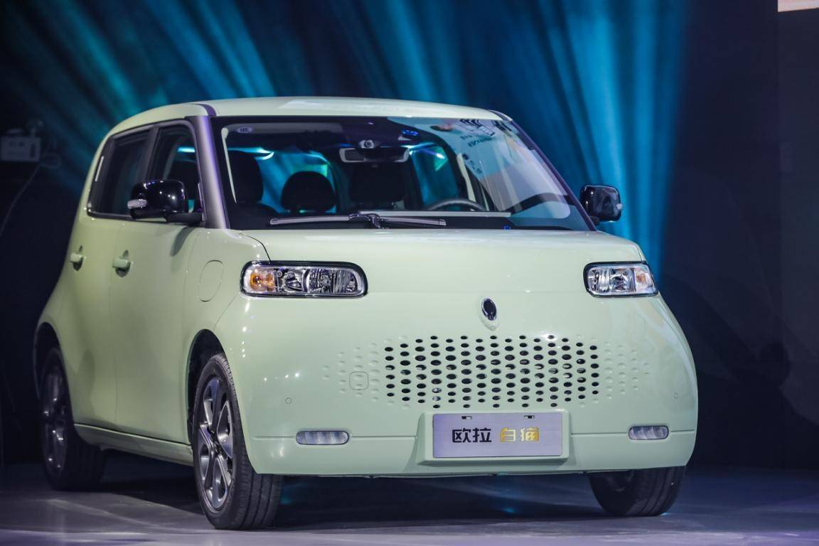 欧拉白猫勒玉绿上线精致美学呈现格调生活