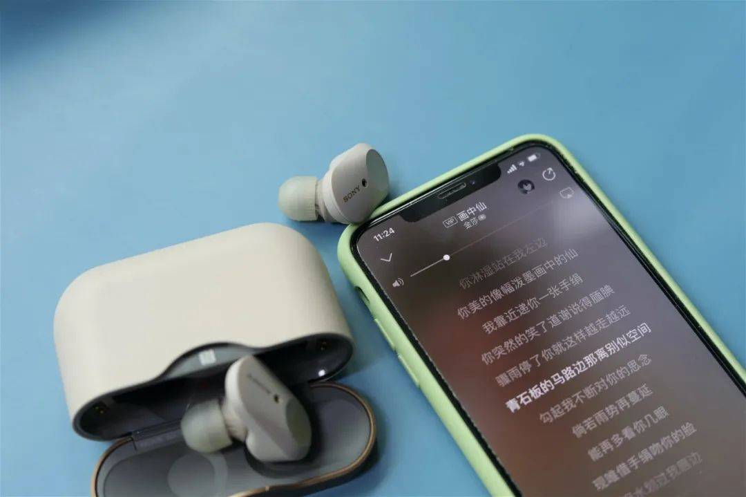 充电|细腻音质难逢敌手：索尼WF-1000XM3再现硬功底
