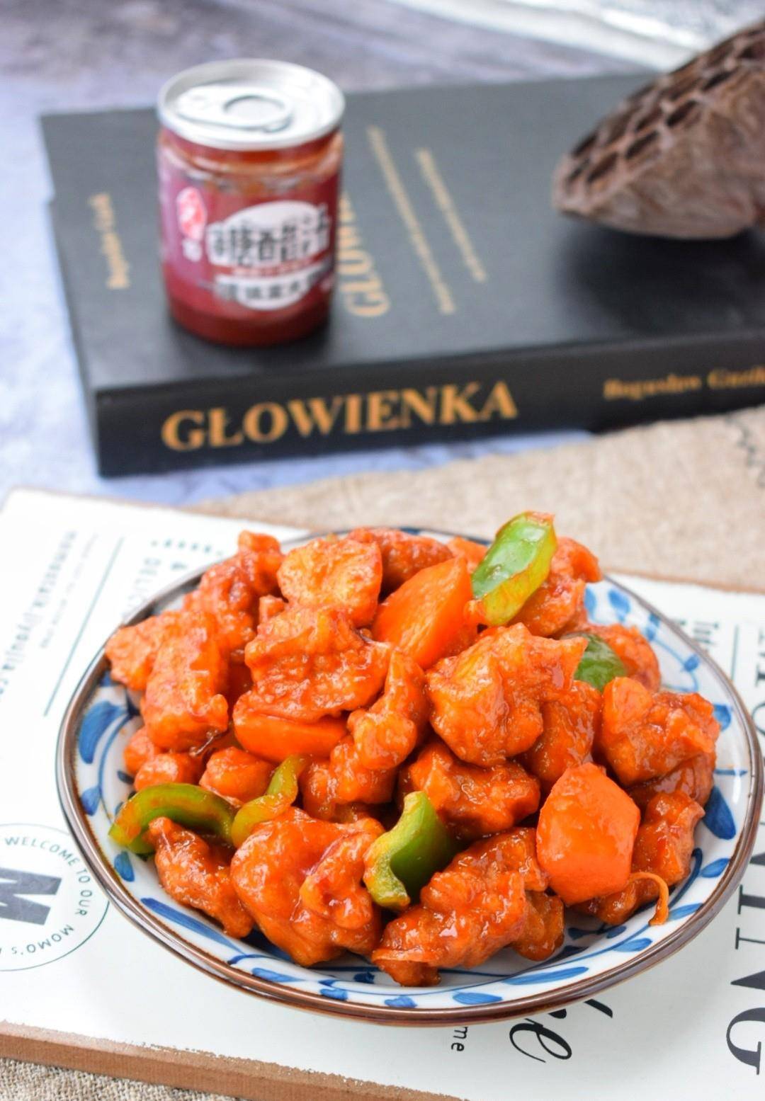 鸡块的做法大全最简单最好吃 617b72b1803b49468d945cd997c24eac.jpeg