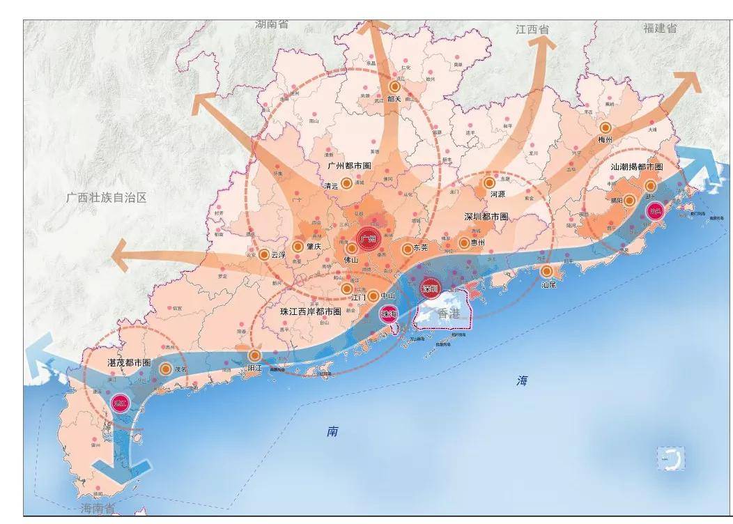 揭阳人口分布_揭阳市各区县面积人口 普宁市面积最大人口最多,榕城区面积最(2)