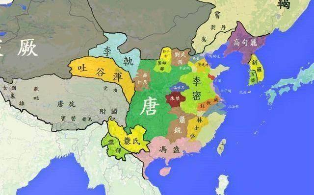 从萧铣的发家史就可以看出来,他崛起的路途中,恢复梁朝旧制的确是步好