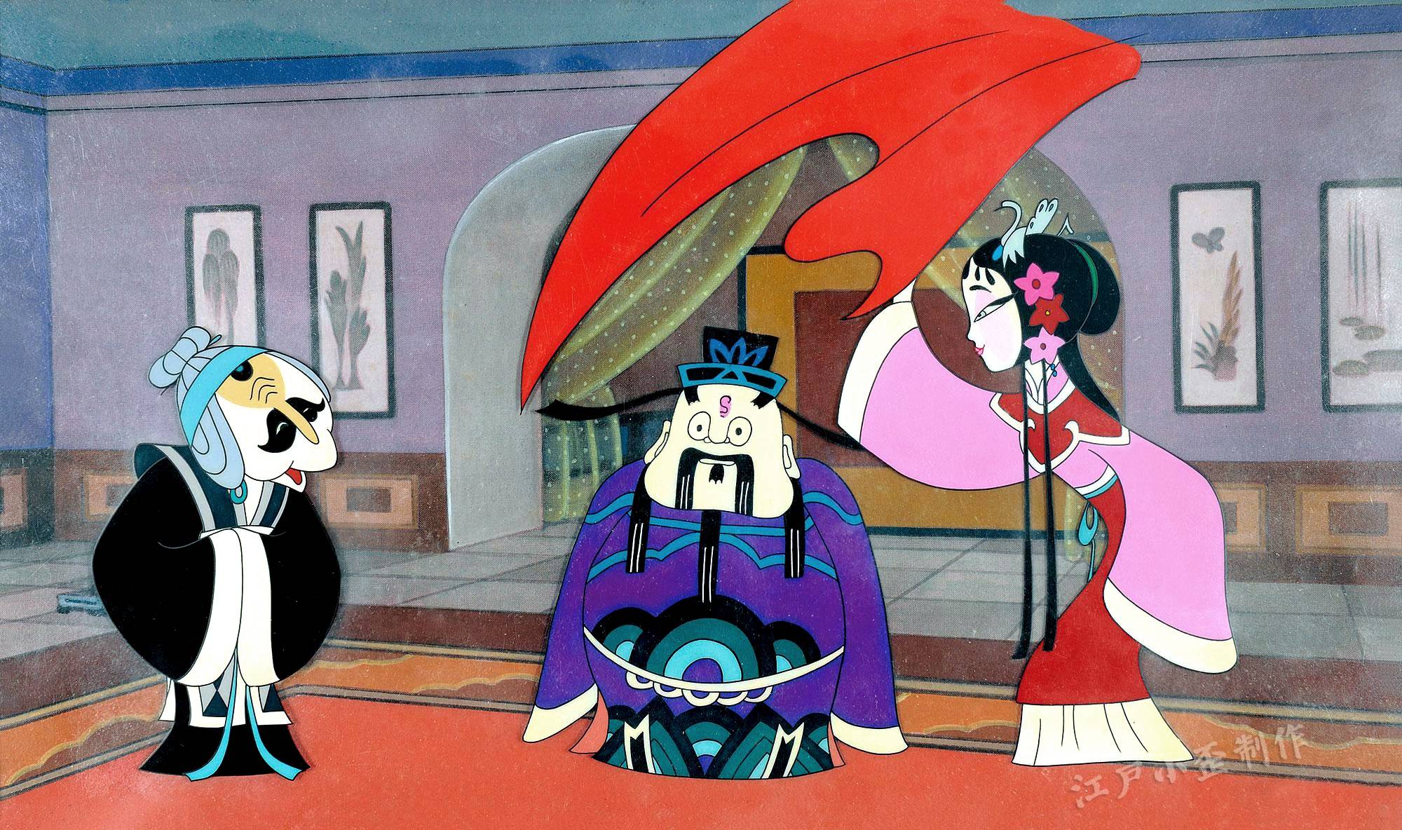 天书奇谭中国动画的第三高峰高清版