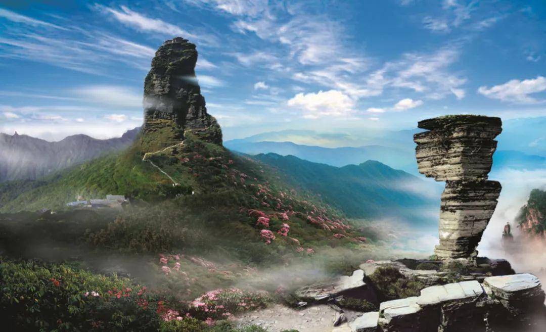 贵州一座被誉为"地球绿洲"的山,被列入世界自然遗产名录