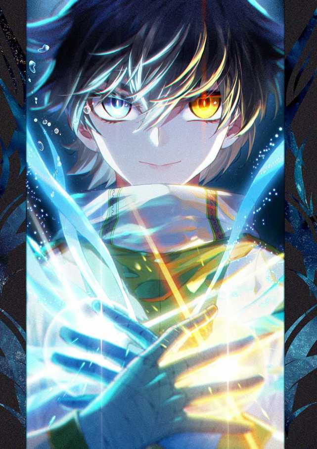 原创蓝轩宇的真实年龄确定了古月娜揭开万年冰封之谜