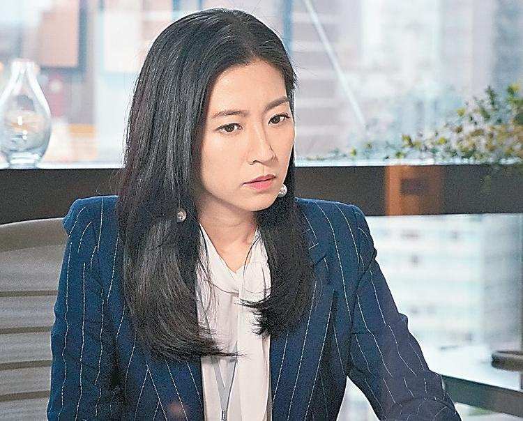 原创tvb剧集中女强人角色多变陈自瑶更吸粉陈慧珊让人讨厌