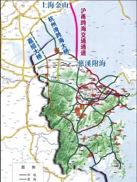 宁波的转型发展正在全面由甬江时代跨入湾区时代