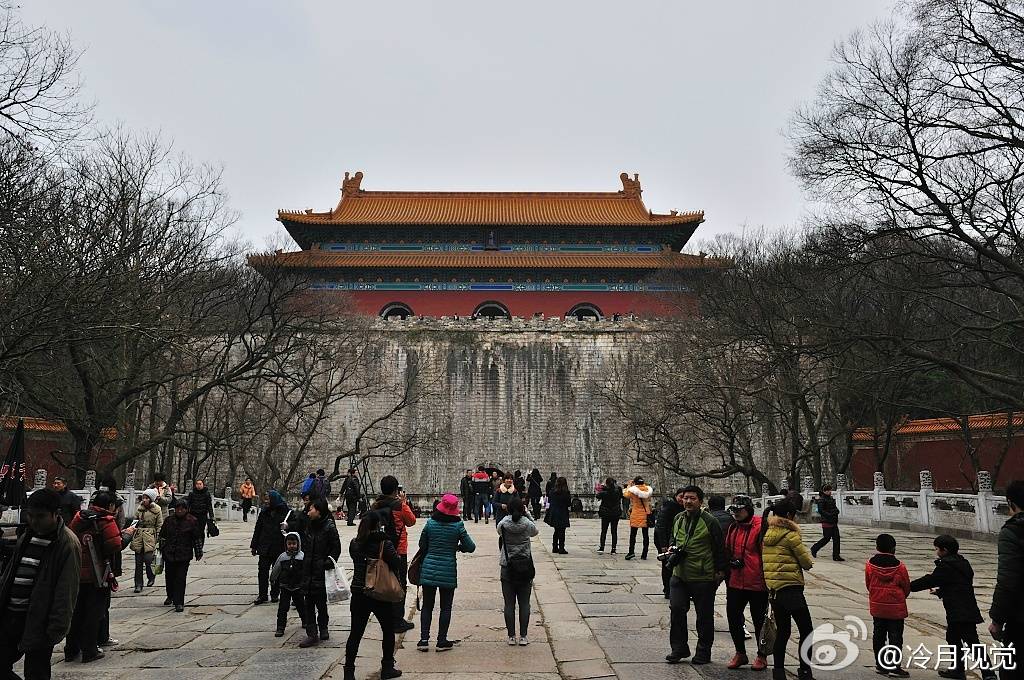 南京这个景区，虽是帝王陵墓所在地，却藏着四季皆美的景色