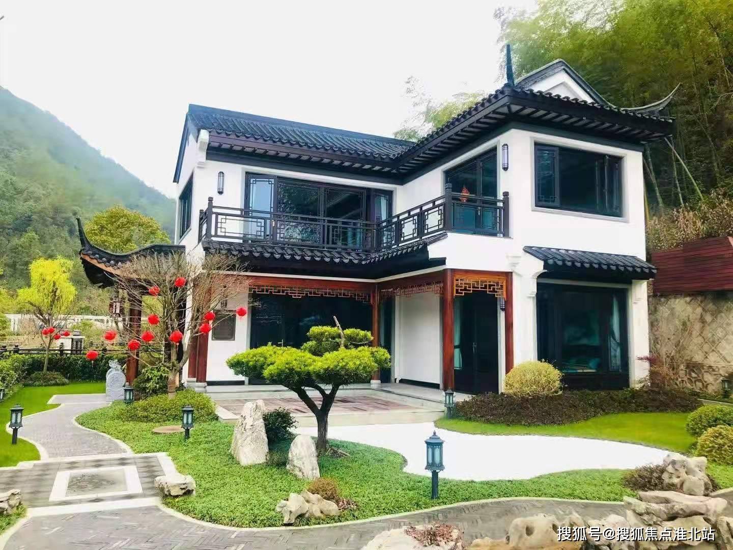 罗家源仁里山居罗家源仁里山居楼盘详细金华搜狐网