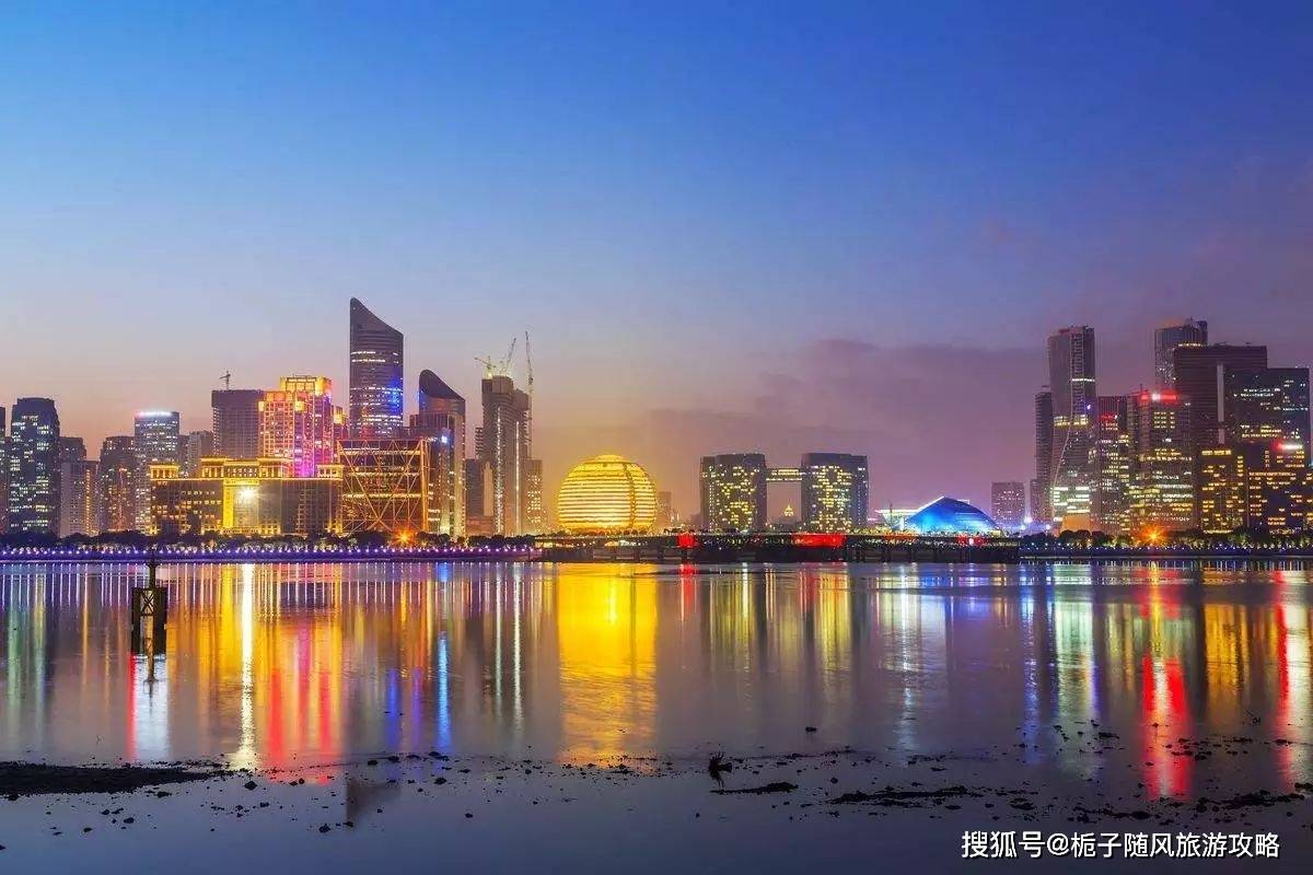 原创            2020年杭州市各区县GDP排行榜