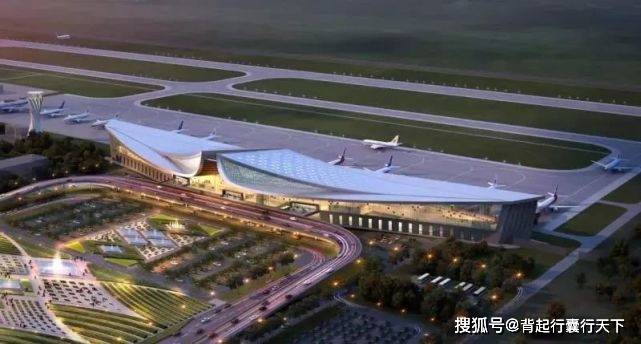 江苏新机场选址确定，无锡无奈落选，也不是南通，网友：喜提机场