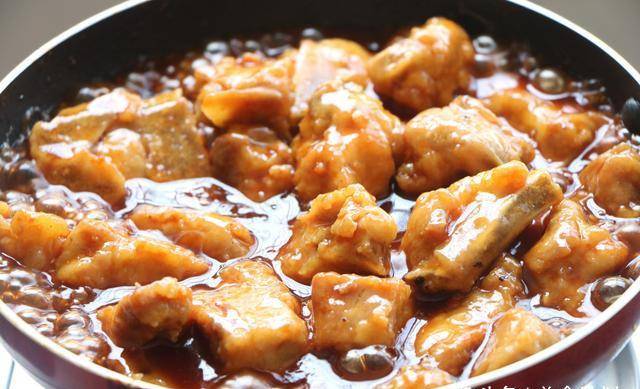 糖醋排骨做法孩子最爱吃 c803aacff0884261aed1ef521696dc9c.jpeg