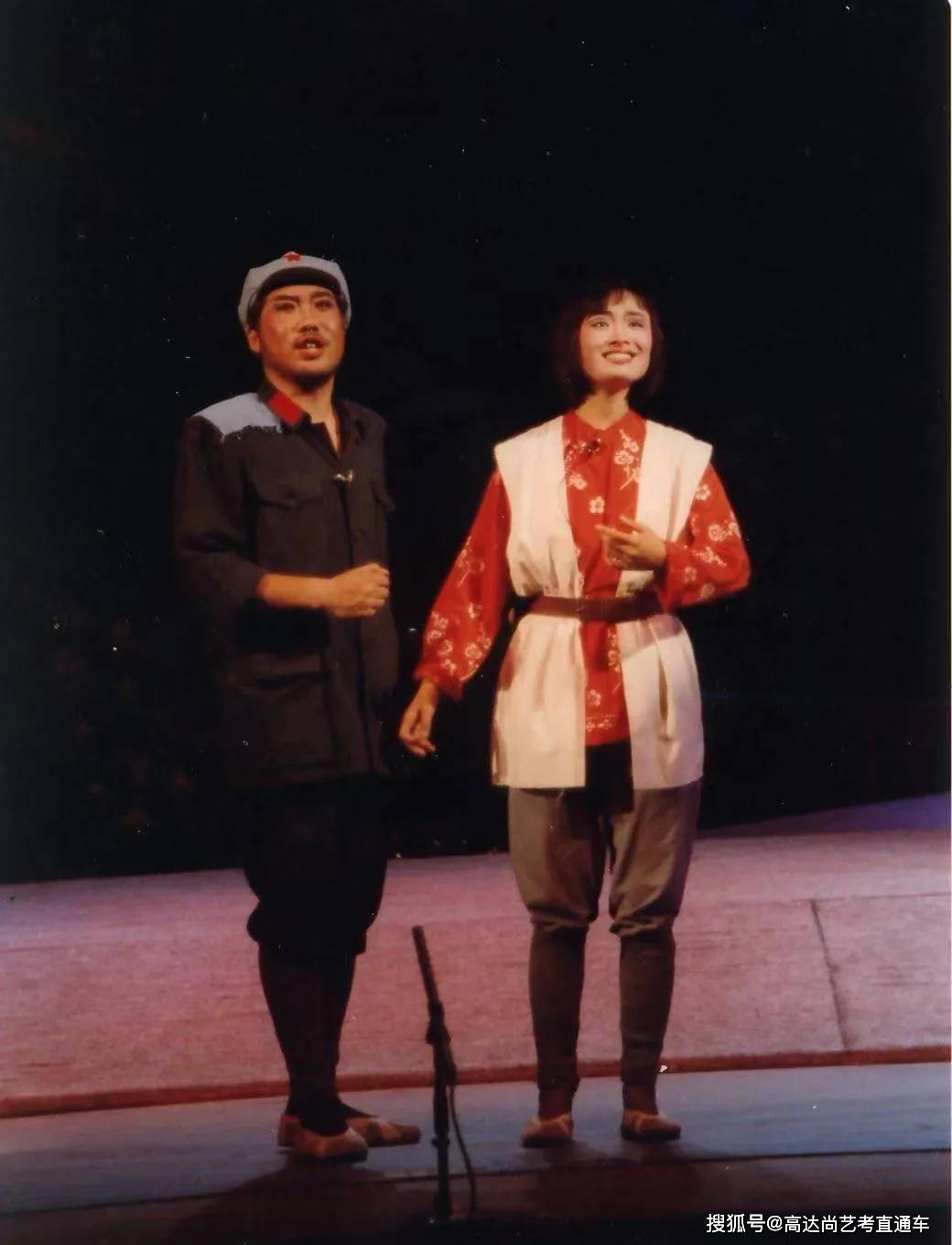 著名男高音歌唱家国家一级演员孔德成教授3月15号来南昌高达尚艺校