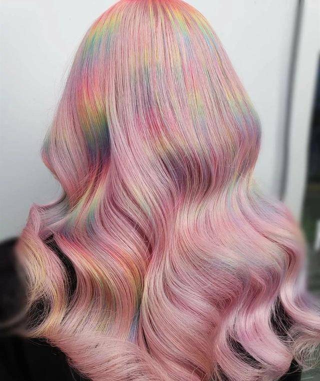 九美狐:漂染护发指南丨你要悄悄洗头,然后惊艳所有人!