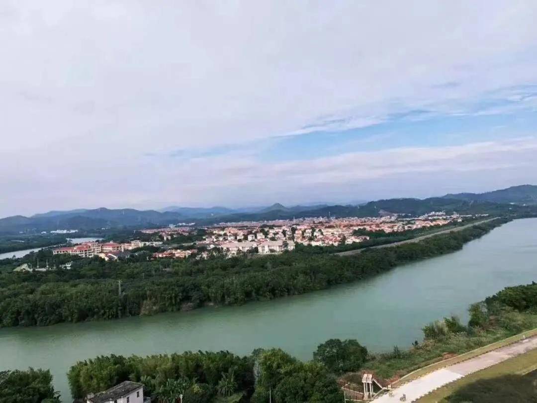 官网广州紫泉流溪湾简直太火了官网直销中心