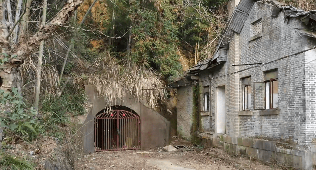 探秘：南昌大山里的别墅，属于林彪，曾用飞机选址
