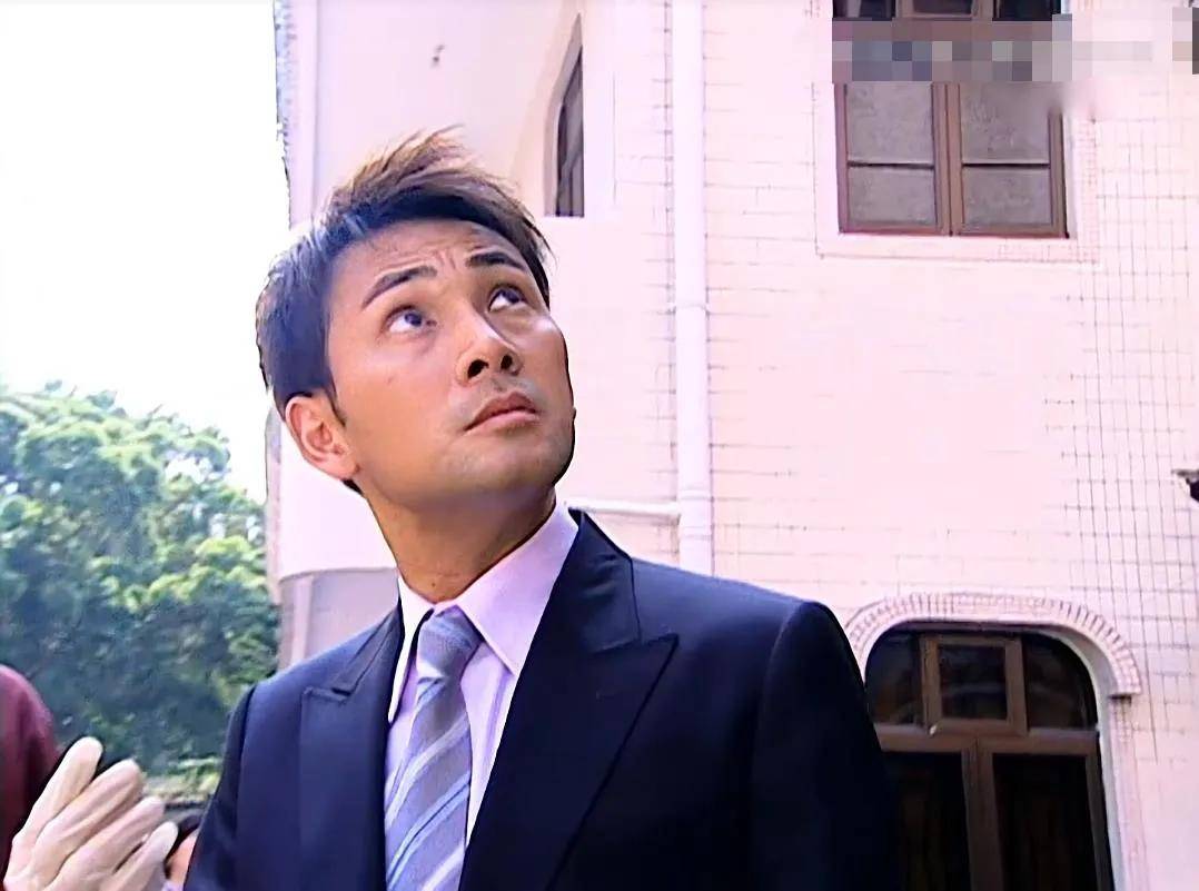 15年后《法证先锋》4位主演现状:欧阳震华演网大,男二成高管