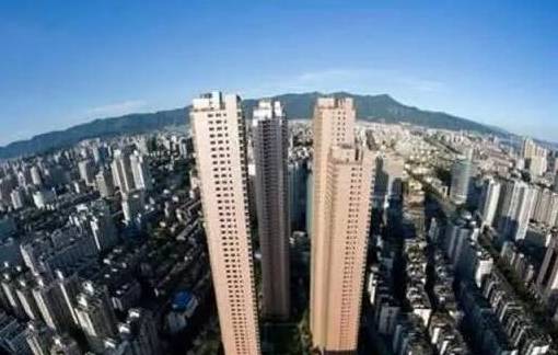 85亿建福州第一高楼，将突破福建新高度，超过台北101大厦