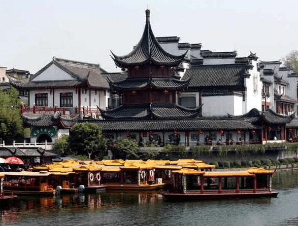 盘点到南京旅游夫子庙的臭豆腐频临“灭绝”，网友：臭得太正宗了
