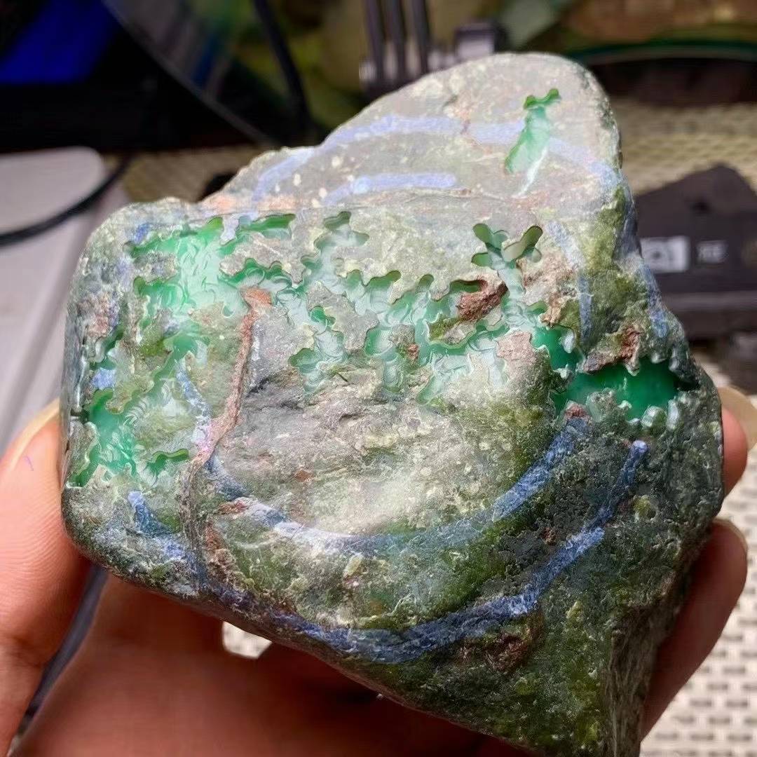 购买翡翠原石需要注意哪些地方?