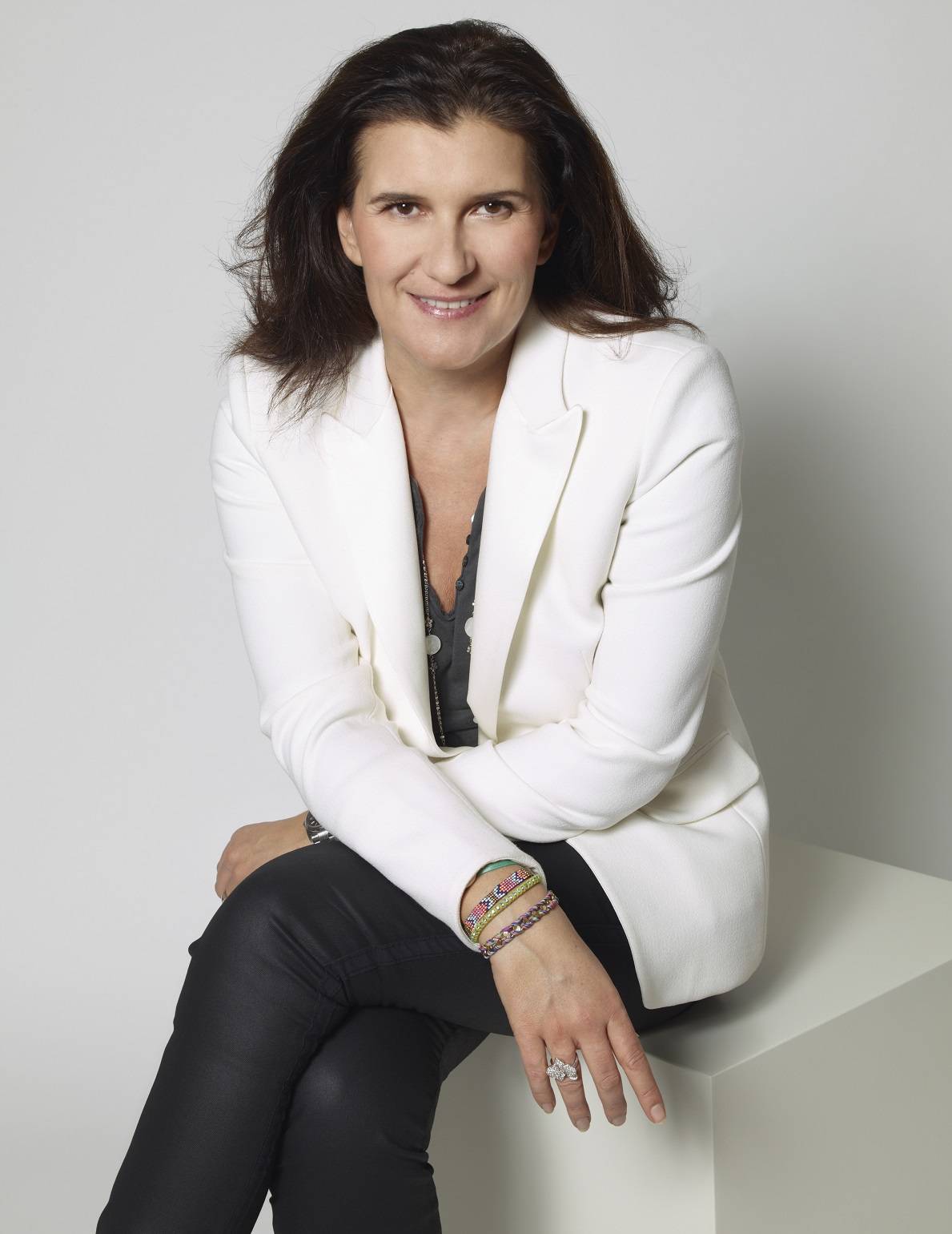 巴黎欧莱雅全球总裁delphineviguier-hovasse