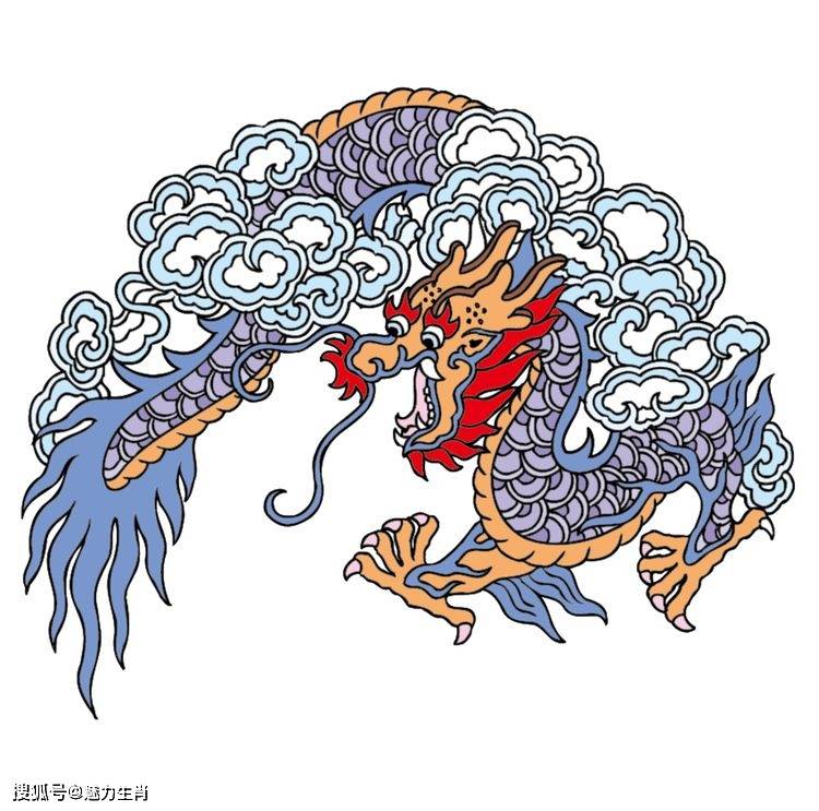 怎么画龙最简便 4d62c2c450da40b2b2f0e51f1db42e83.jpeg