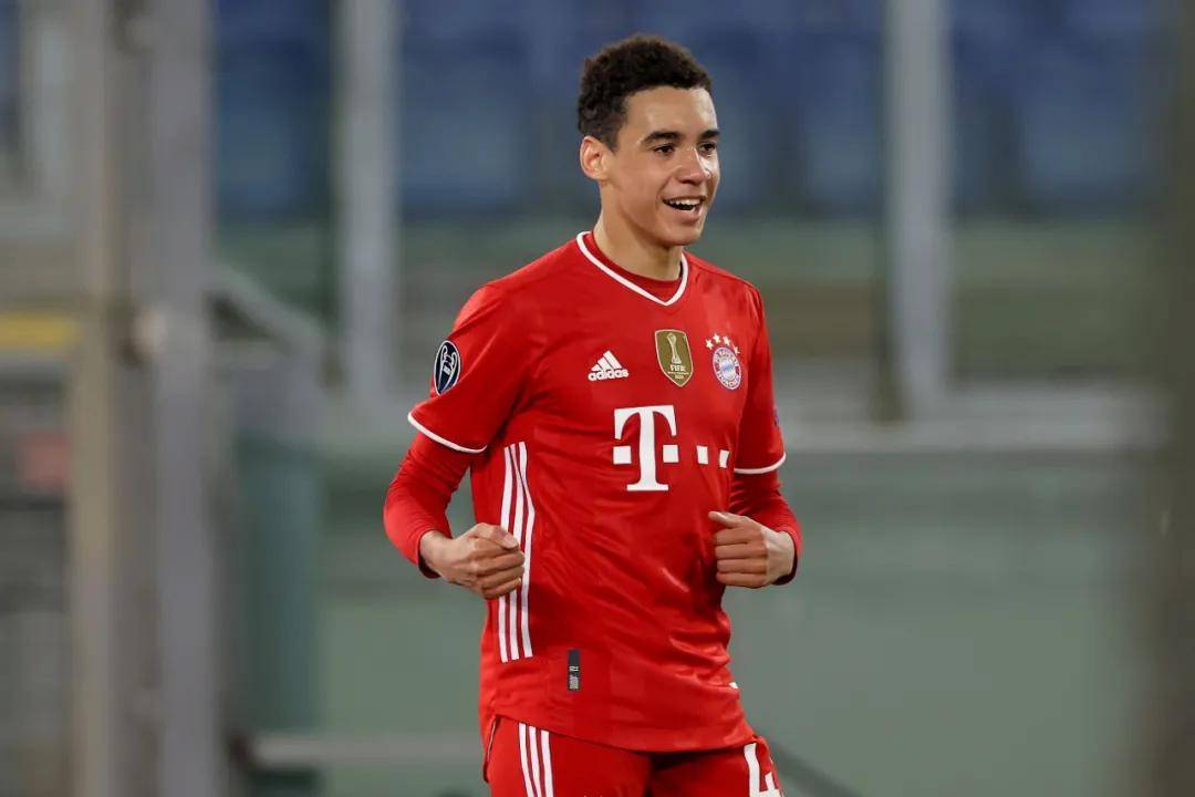穆西亚拉:"我决定听从感觉,成为德国队的一员!"_拜仁队
