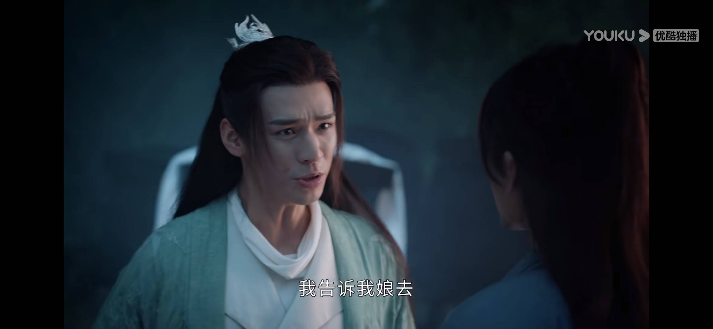 温客行周子舒相认,才明白白衣剑的伏笔,老温说的"变数"是何意_手机