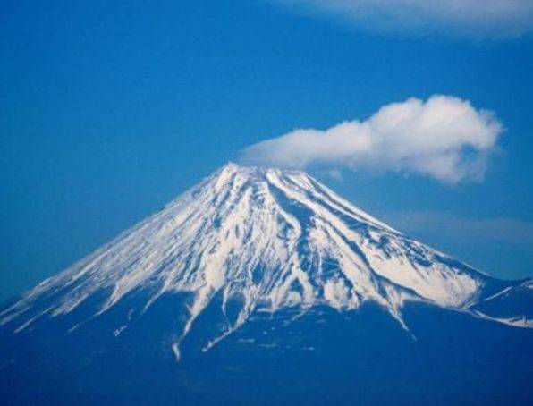 日本象征之一的富士山，它却属于私人所有，政府每年要支付租金！