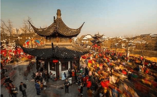 盘点到南京旅游夫子庙的臭豆腐频临“灭绝”，网友：臭得太正宗了