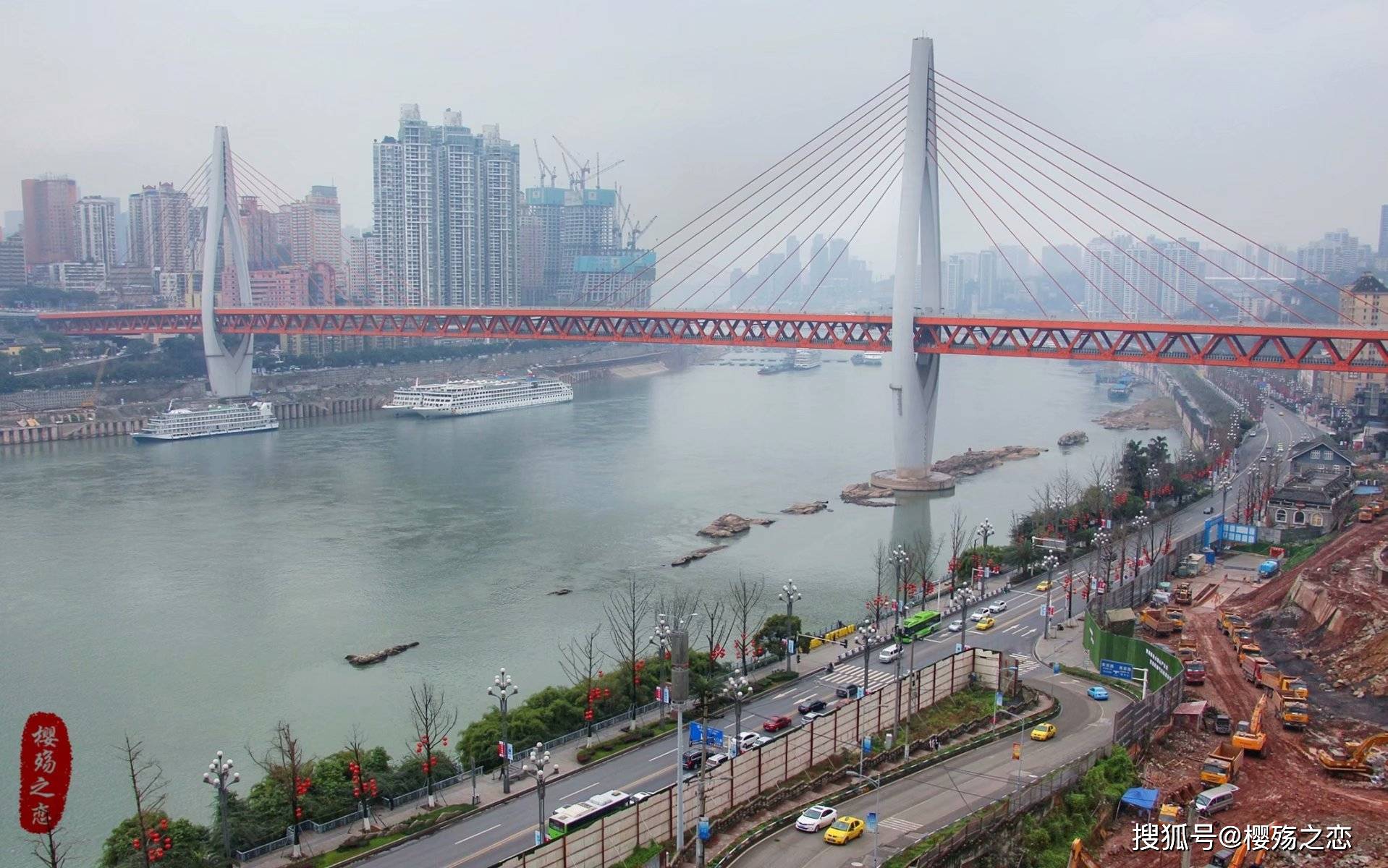 世界各大城市人口排名，中国有三座城市进入前十，重庆仅位列第二