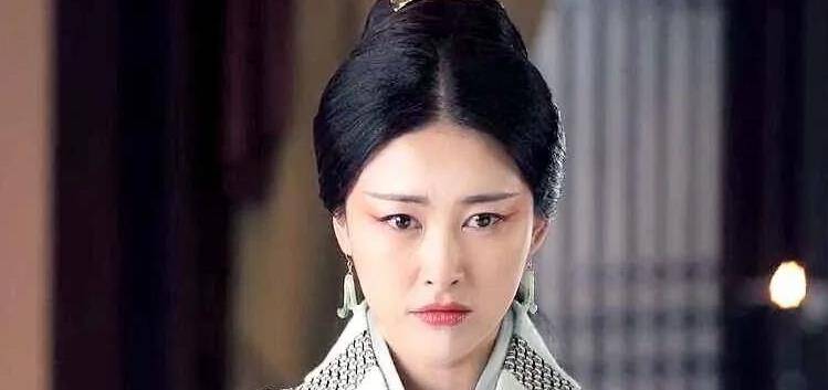 《大秦赋》中的赵姬，才是史上最大的恋爱脑