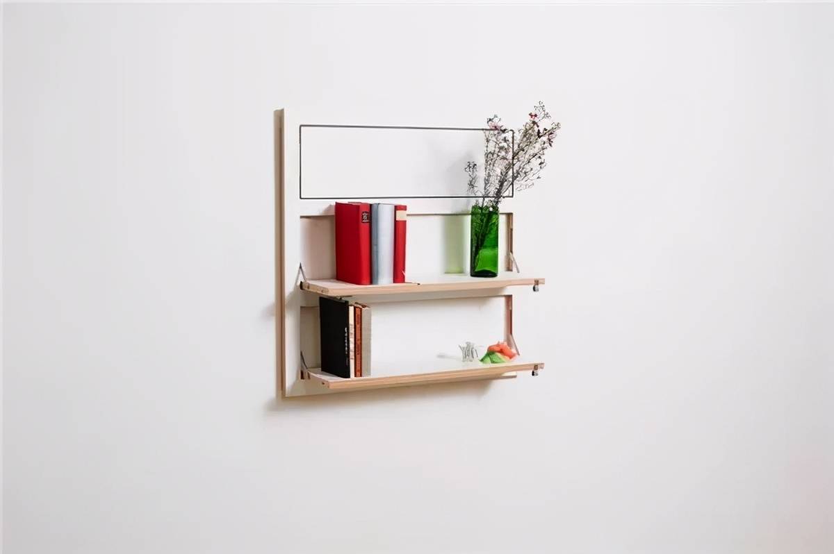 让人怦然心动的储物柜设计太有创意了