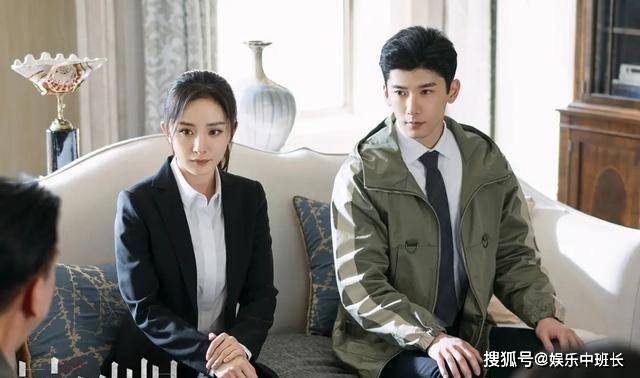 《暴风眼》大结局:凶手曝光安静为父报仇,与马尚牵手不久怀孕